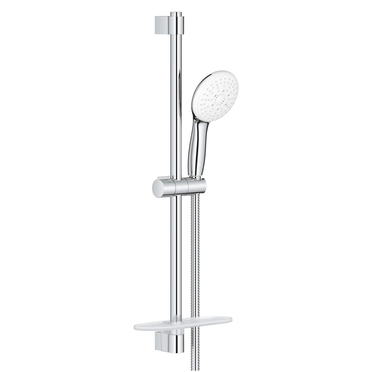 Grohe Tempesta 110 Sürgülü Duş Seti, 3 Akışlı - alternatif görünüm - GROHE 26917003