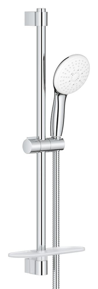 Grohe Tempesta 110 Sürgülü Duş Seti, 3 Akışlı - GROHE 26918003