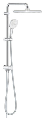 Grohe Tempesta System 250 Cube Kare Duş Başlıklı Duvara Monte Duş Sistemi - GROHE 26976001