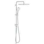 Grohe Tempesta System 250 Cube Kare Duş Başlıklı Duvara Monte Duş Sistemi - alternatif görünüm - GROHE 26977001