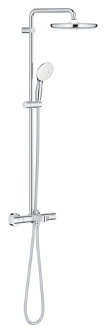 Grohe Tempesta System 250 Duvara Monte Termostatik Banyo Bataryalı Duş Kolonu - GROHE 26978001