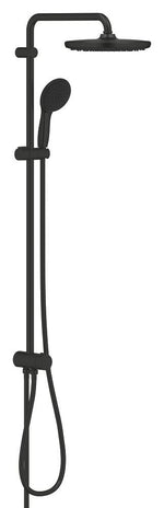 Grohe Tempesta System 250 Duvara Monte Duş Sistemi, Yön Değiştiricili, Mat Siyah - GROHE 269792431