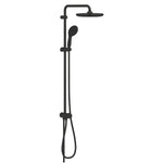 Grohe Tempesta System 250 Duvara Monte Duş Sistemi, Yön Değiştiricili, Mat Siyah - alternatif görünüm - GROHE 269792431