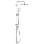 Grohe Tempesta System 250 Duvara Monte Duş Sistemi, Yön Değiştiricili, Krom-Beyaz - alternatif görünüm - GROHE 26980001