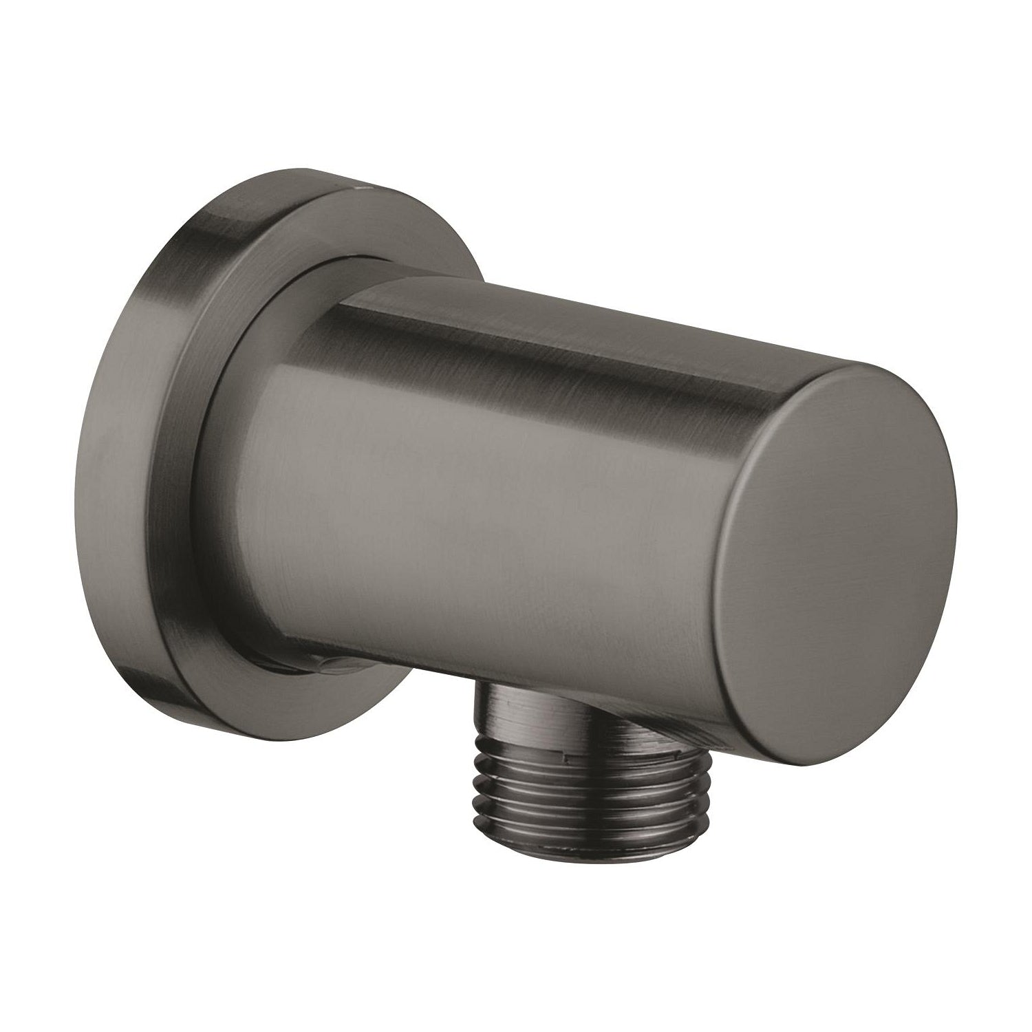 Grohe Rainshower Duş Çıkışı Dirseği, Fırçalı Sert Grafit - alternatif görünüm - GROHE 27057AL0