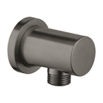 Grohe Rainshower Duş Çıkışı Dirseği, Fırçalı Sert Grafit - alternatif görünüm - GROHE 27057AL0