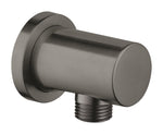 Grohe Rainshower Duş Çıkışı Dirseği, Fırçalı Sert Grafit - GROHE 27057AL0