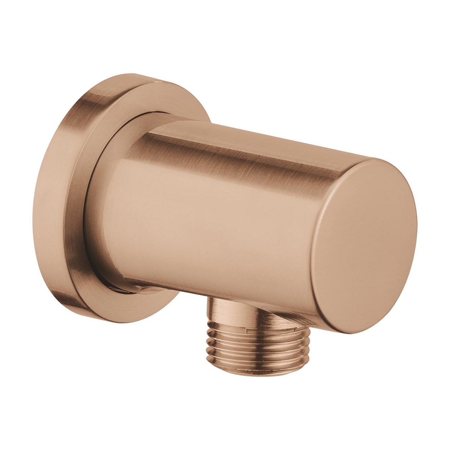 Grohe Rainshower Duş Çıkışı Dirseği, Fırçalı Bakır - alternatif görünüm - GROHE 27057DL0