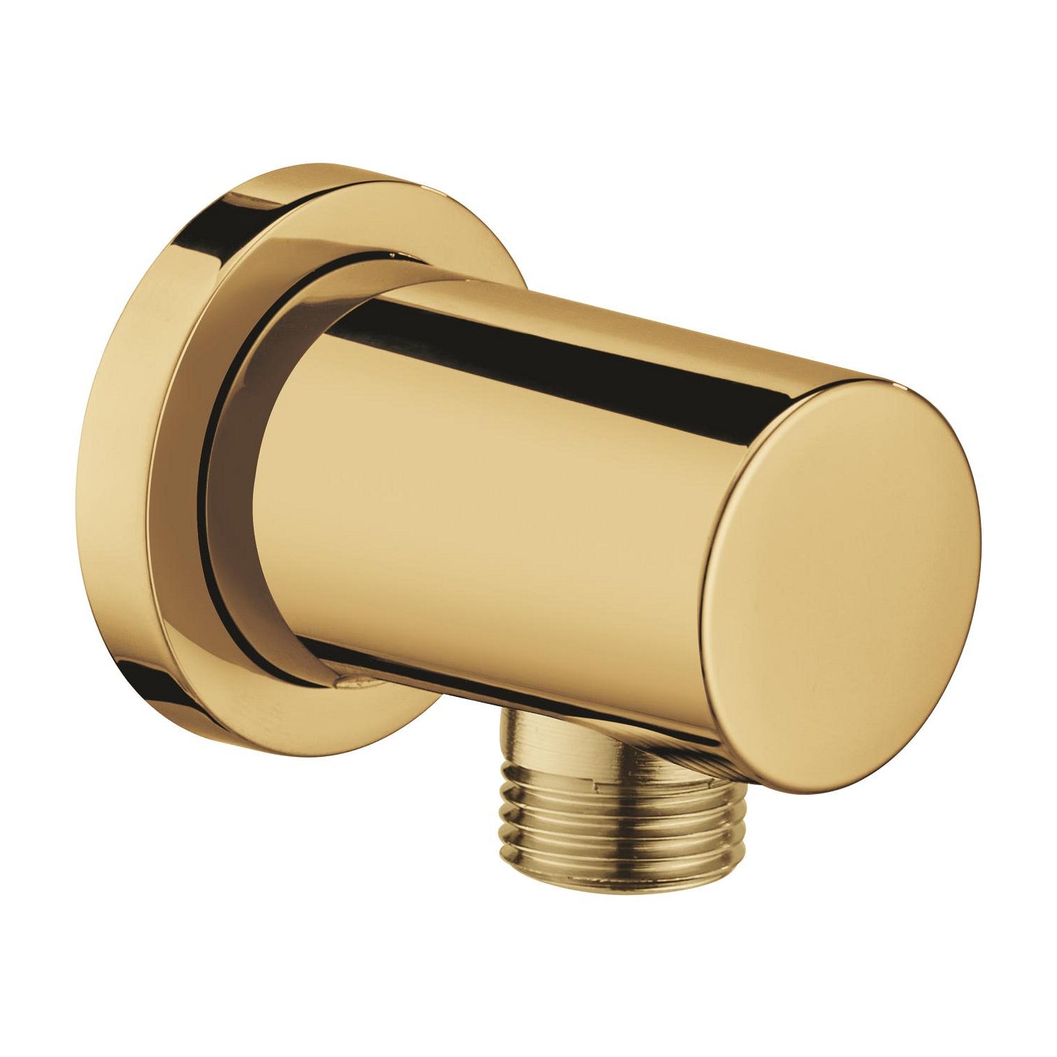 Grohe Rainshower Duş Çıkışı Dirseği, Altın - alternatif görünüm - GROHE 27057GL0