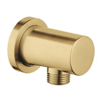 Grohe Rainshower Duş Çıkışı Dirseği, Fırçalı Altın - alternatif görünüm - GROHE 27057GN0