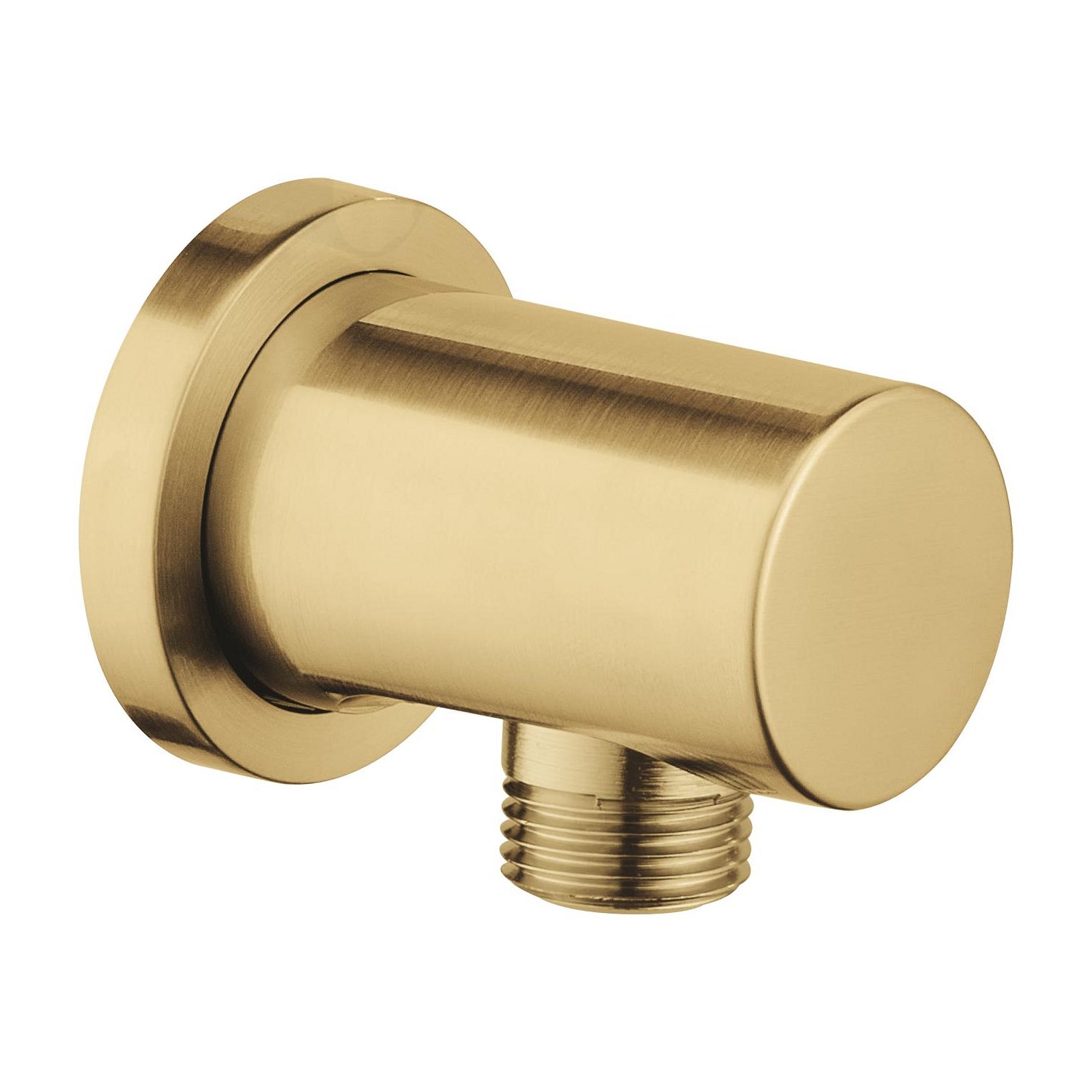 Grohe Rainshower Duş Çıkışı Dirseği, Fırçalı Altın - alternatif görünüm - GROHE 27057GN0
