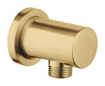 Grohe Rainshower Duş Çıkışı Dirseği, Fırçalı Altın - GROHE 27057GN0