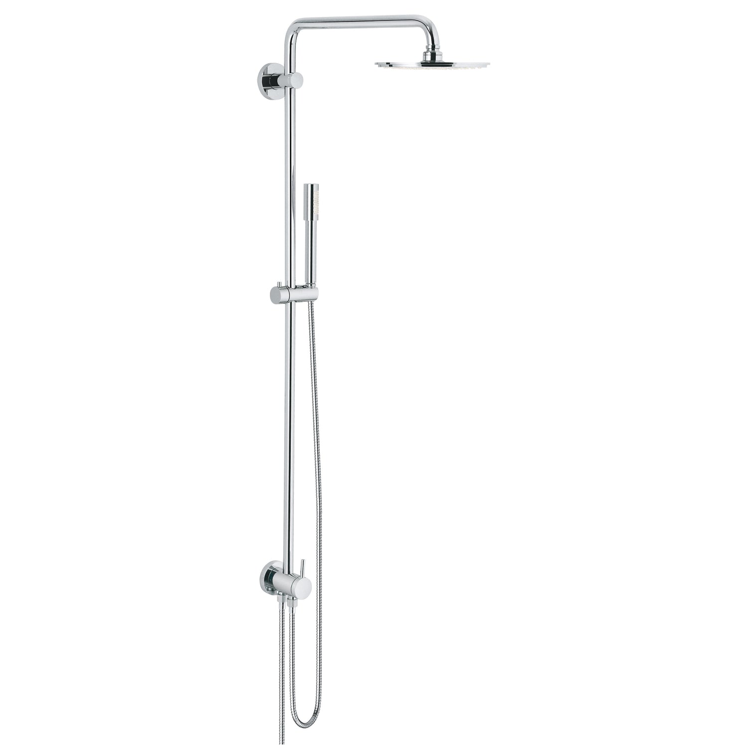 Grohe Rainshower Duş Sistemi - alternatif görünüm - GROHE 27058000