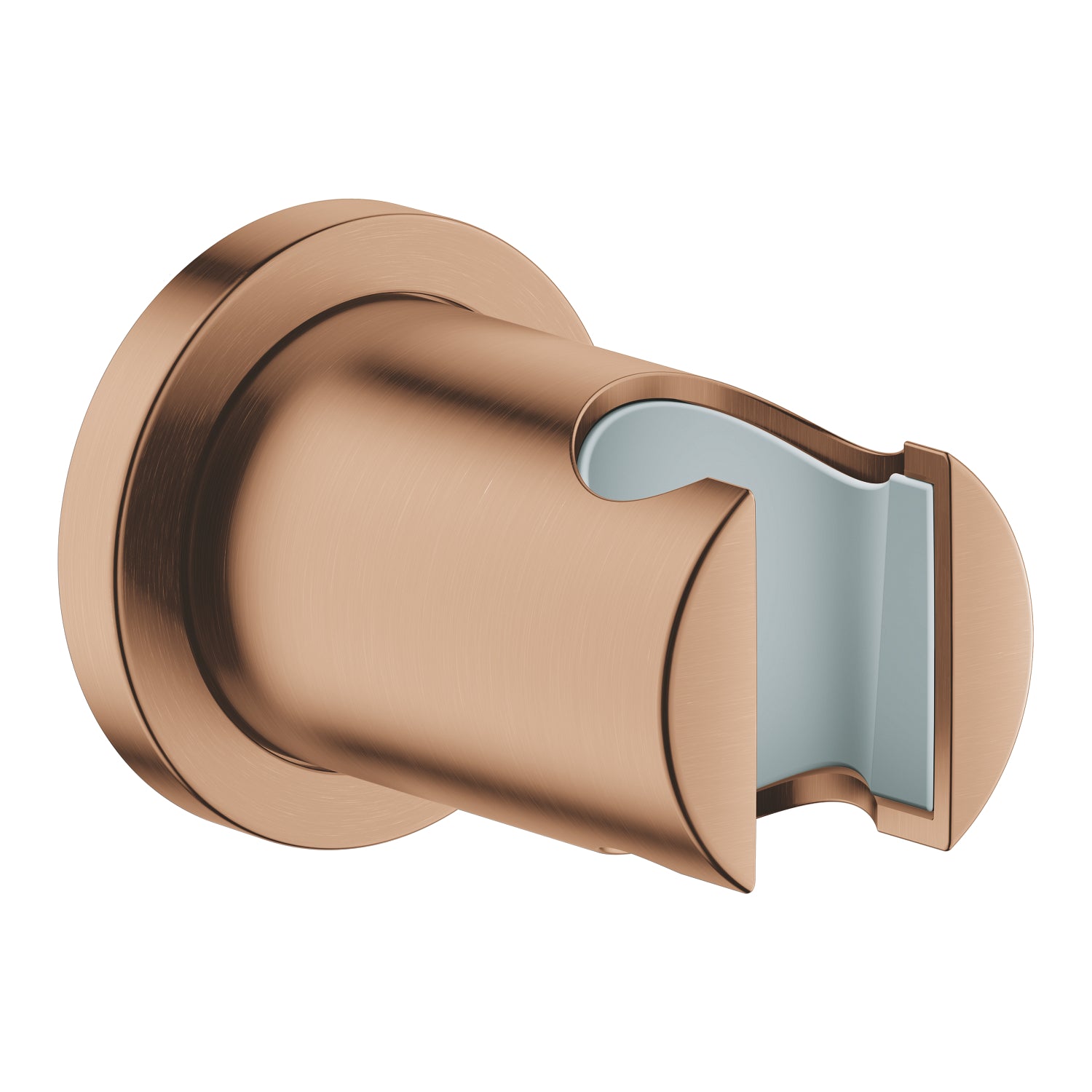 Grohe Rainshower Sabit Duş Askısı, Fırçalı Bakır - alternatif görünüm - GROHE 27074DL0