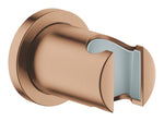 Grohe Rainshower Sabit Duş Askısı, Fırçalı Bakır - GROHE 27074DL0