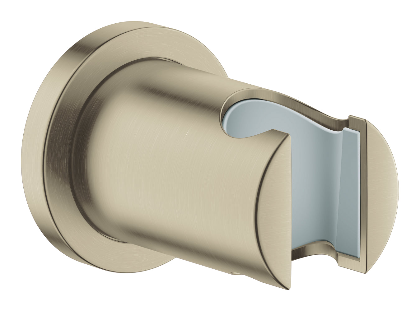 Grohe Rainshower Sabit Duş Askısı, Fırçalı Nikel - GROHE 27074EN0