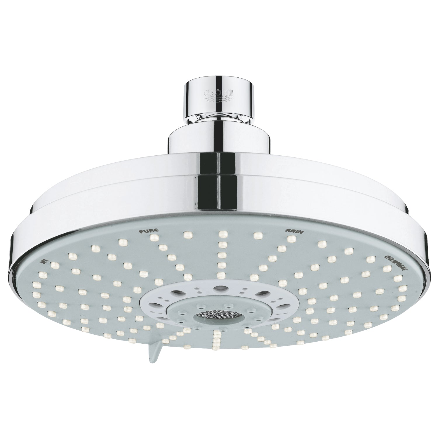 Grohe Power&Soul Tepe Duşu, 16 cm, 4 Fonksiyonlu - alternatif görünüm - GROHE 27134000