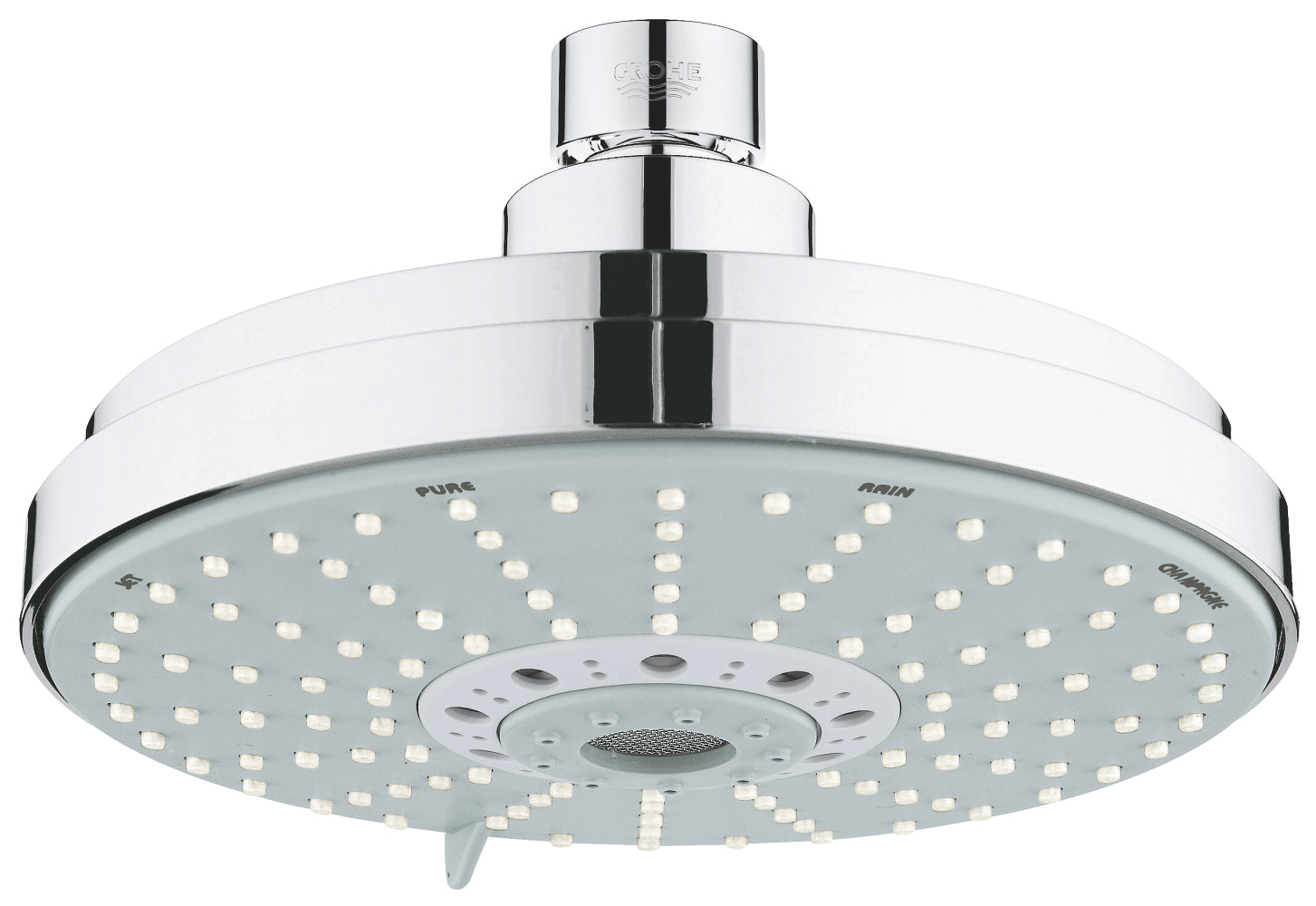 Grohe Power&Soul Tepe Duşu, 16 cm, 4 Fonksiyonlu - GROHE 27134000