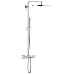 Grohe Rainshower System 400 Duvara Monte Termostatik Bataryalı Duş Kolonu - alternatif görünüm - GROHE 27174001