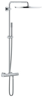 Grohe Rainshower System 400 Duvara Monte Termostatik Bataryalı Duş Kolonu - GROHE 27174001