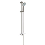 Grohe Euphoria 110 Massage Sürgülü Duş Seti, 3 Akışlı, Fırçalı Sert Grafit - alternatif görünüm - GROHE 27226AL1