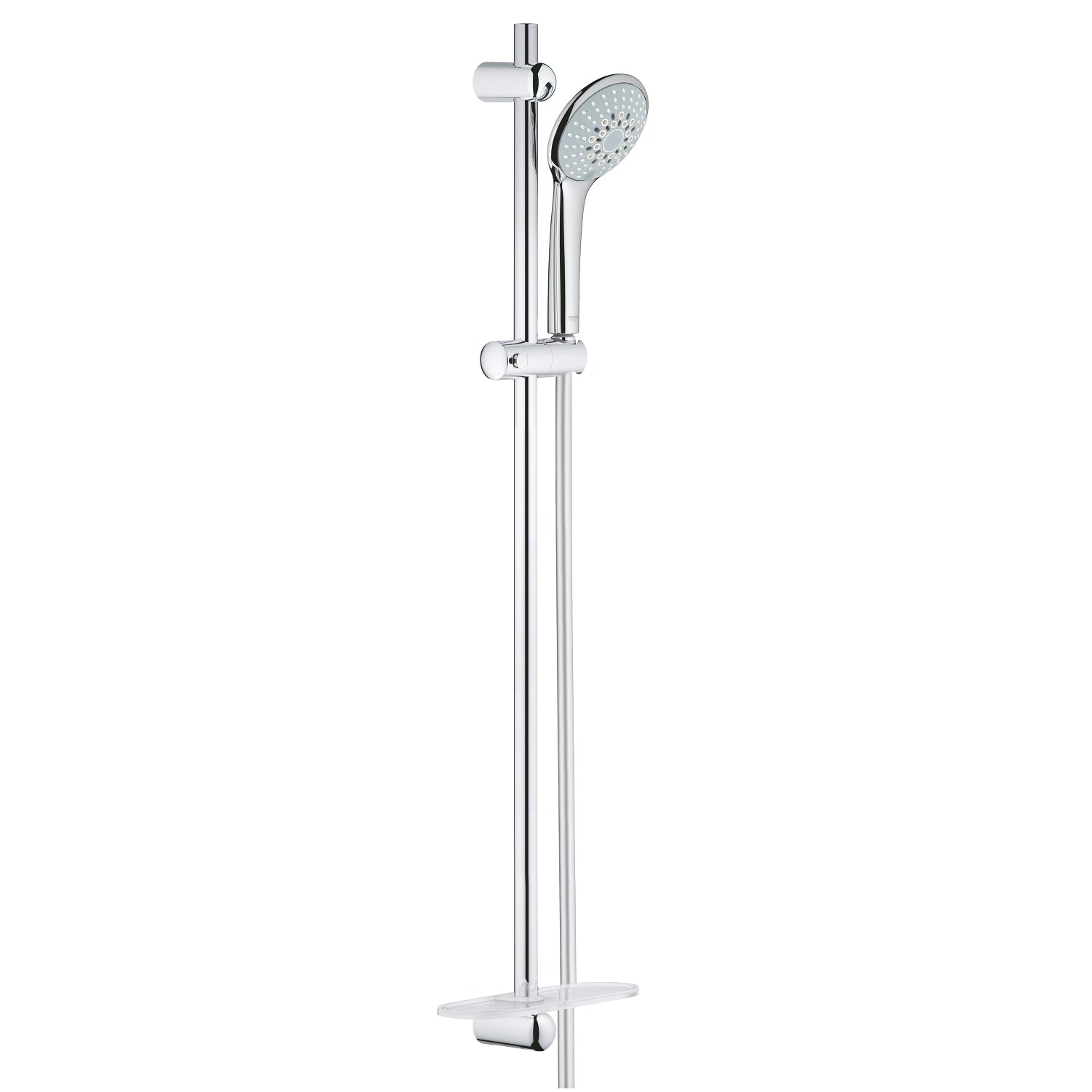 Grohe Euphoria 110 Champagne Sürgülü Duş Seti, 3 Akışlı - alternatif görünüm - GROHE 27227001