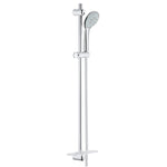 Grohe Euphoria 110 Champagne Sürgülü Duş Seti, 3 Akışlı - alternatif görünüm - GROHE 27227001