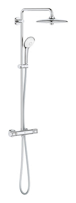 Grohe Euphoria System 260 Kolonlu Duş Paneli Termostatik Duş Bataryası ile Birlikte - GROHE 27296003