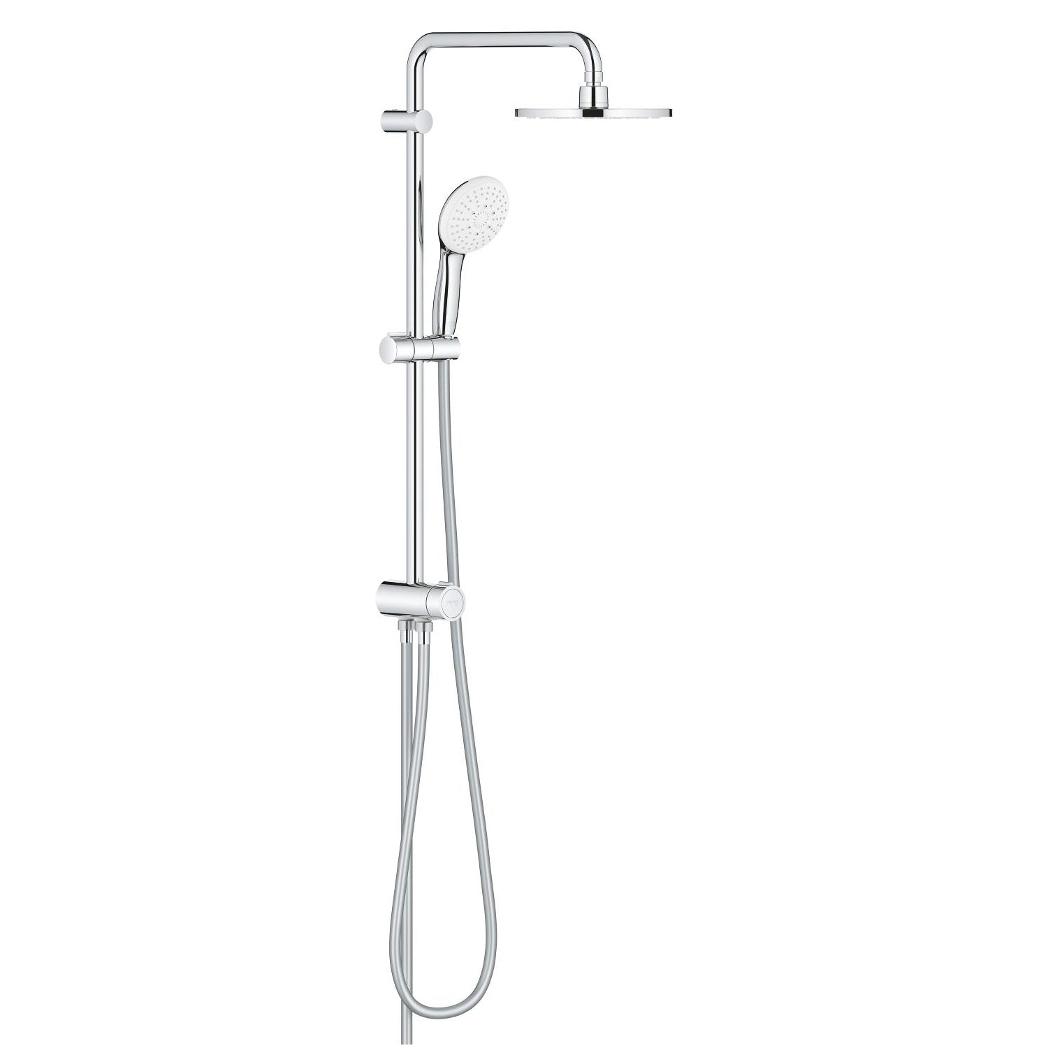Grohe Tempesta System 200 Duvara Monte Duş Sistemi, Yön Değiştiricili - alternatif görünüm - GROHE 27389003