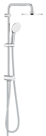 Grohe Tempesta System 200 Duvara Monte Duş Sistemi, Yön Değiştiricili - GROHE 27389003