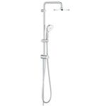 Grohe New Tempesta Rustic System 200 Duvara Monte Duş Sistemi - alternatif görünüm - GROHE 27399002