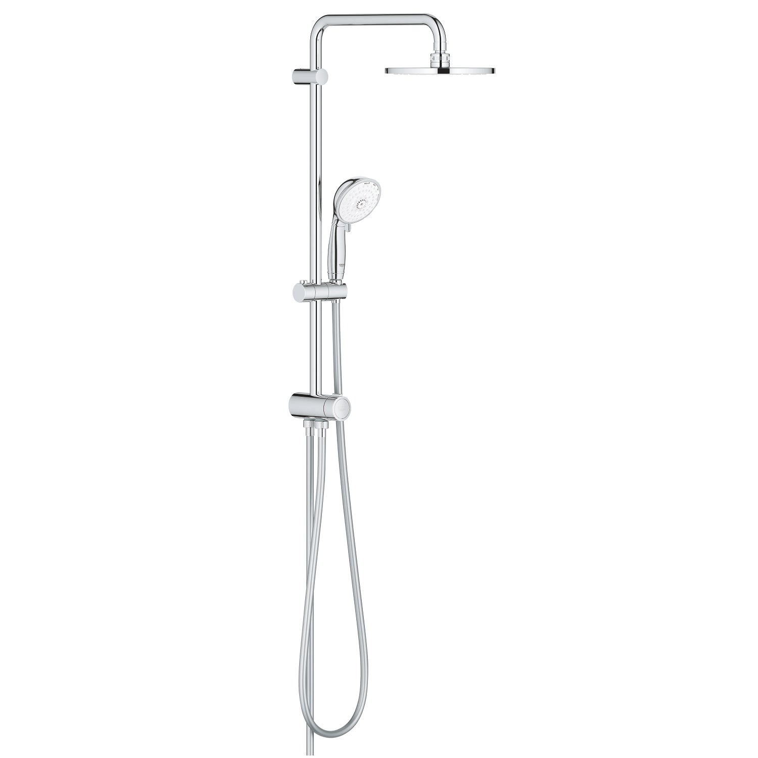 Grohe New Tempesta Rustic System 200 Duvara Monte Duş Sistemi - alternatif görünüm - GROHE 27399002