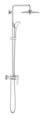Grohe Euphoria System 260 Duvara Monte Duş Bataryalı Duş Kolonu - GROHE 27473002