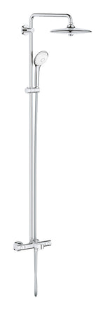 Grohe Euphoria System 260 Duvara Monte Termostatik Banyo Bataryalı Duş Kolonu - GROHE 27475002