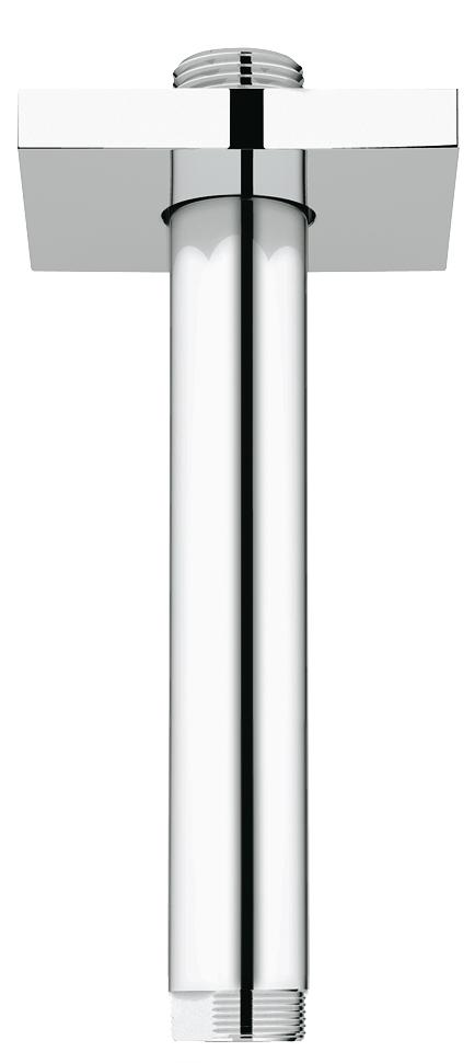 Grohe Rainshower Tepe Duşu Tavan İniş Borusu, 151 mm - GROHE 27485000
