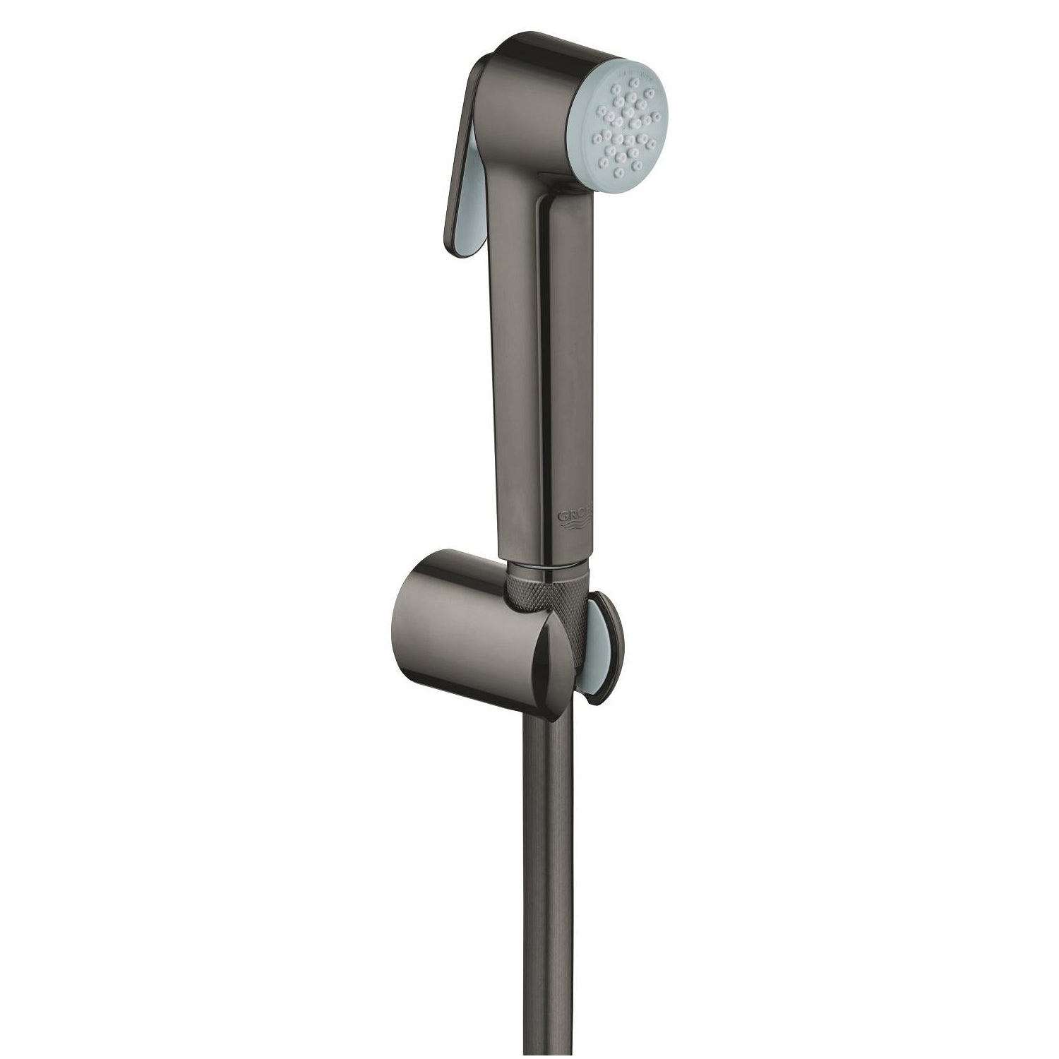 Grohe Tempesta F Taharet Spreyi 30 Duvardan Askılı Set, 1 Akışlı, Sert Grafit - alternatif görünüm - GROHE 27513A01