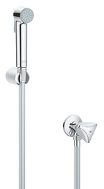 Grohe Tempesta-F Taharet Spreyi, 1 Akışlı (Duvar Askısı ve Ara Musluk Dahildir) - GROHE 27514001