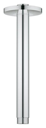 Grohe Tavandan Duş Başlığı İçin Tavan İniş Borusu, 186 mm - GROHE 27559000