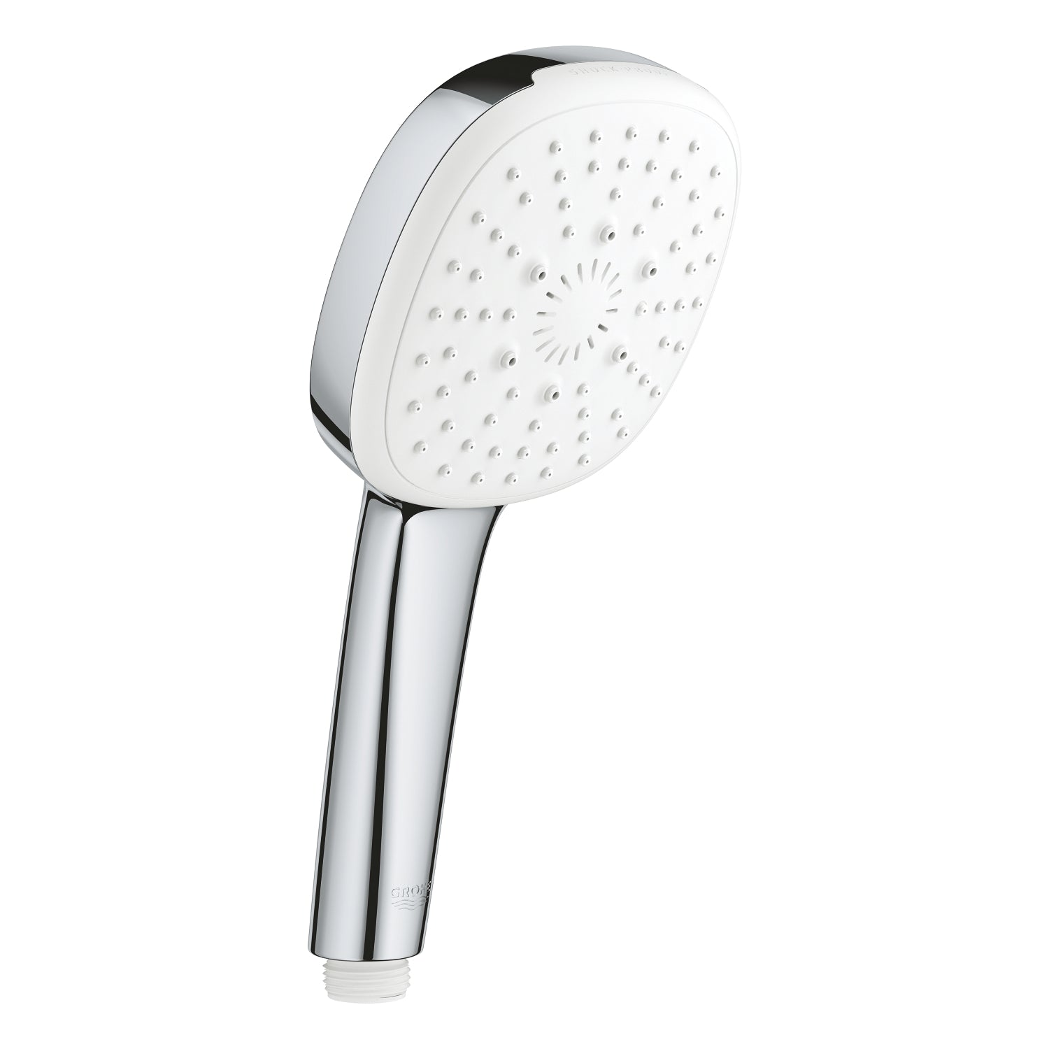 Grohe Tempesta Cube 110 El Duşu, 3 Akışlı - alternatif görünüm - GROHE 27572003