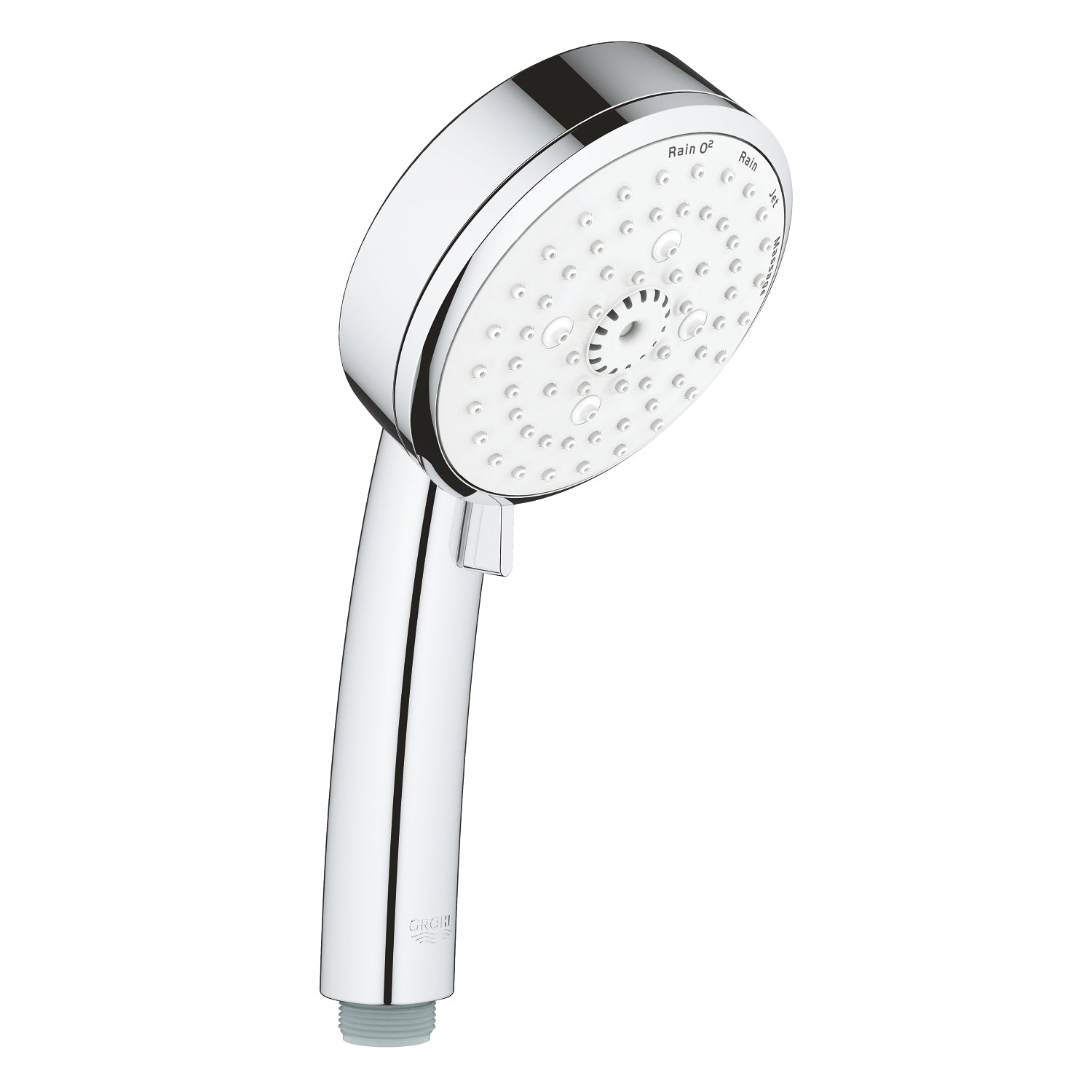 Grohe Tempesta Cosmopolitan 100 El Duşu, 4 Akışlı - alternatif görünüm - GROHE 27575002