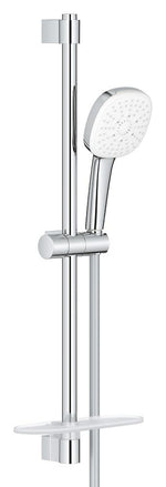Grohe Tempesta Cube 100 Sürgülü Duş Seti, 3 Akışlı - GROHE 27576003