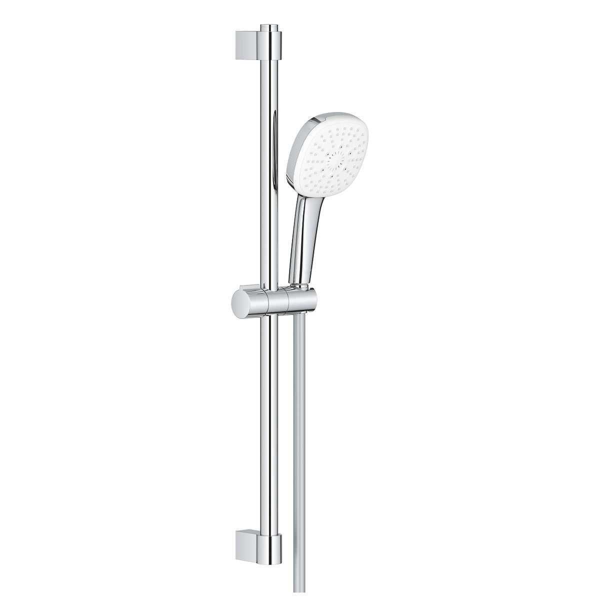 Grohe Tempesta Cube 110 Sürgülü Duş Seti, 3 Akışlı