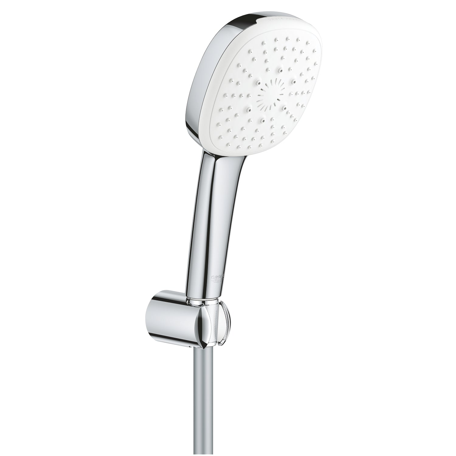 Grohe Tempesta Cube 110 El Duşu Seti, 3 Akışlı - alternatif görünüm - GROHE 27588003