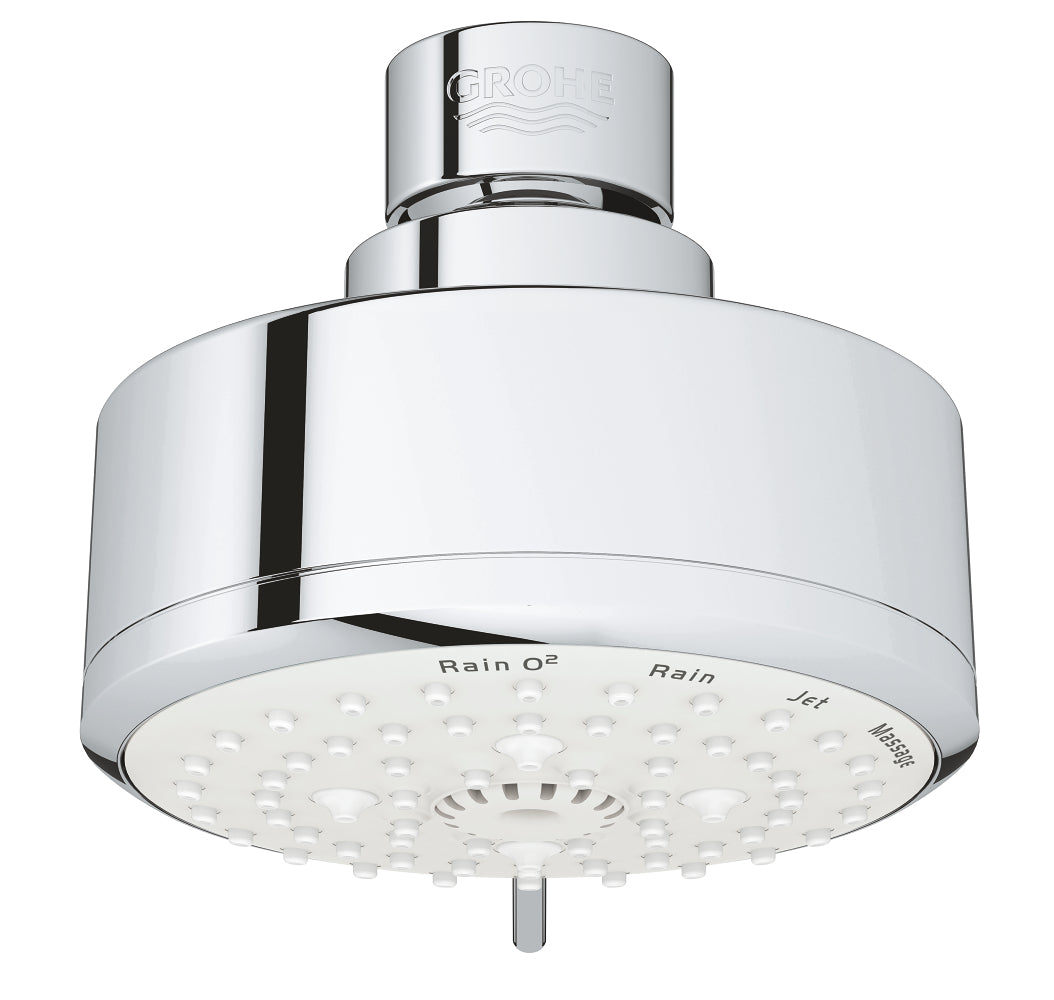 Grohe Tempesta Cosmopolitan 100 Tepe Duşu, 4 Akışlı