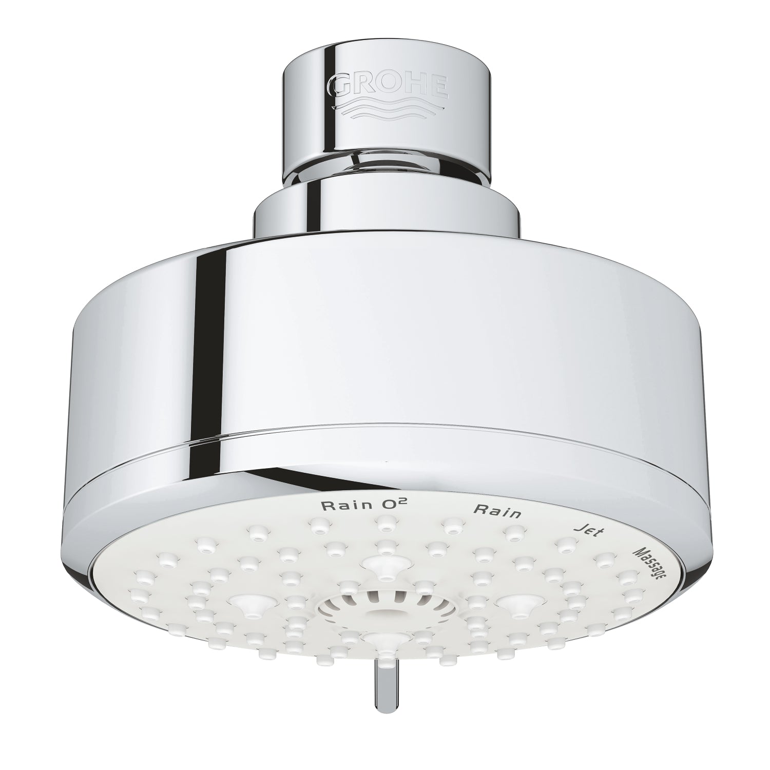 Grohe Tempesta Cosmopolitan 100 Tepe Duşu, 4 Akışlı - alternatif görünüm - GROHE 27591001