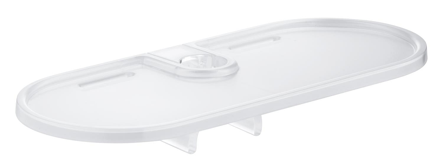 Grohe Tempesta EasyReach Etajerli Sabunluk, Akrilik, Sürgülü Duş Takımları İçin - GROHE 27596000