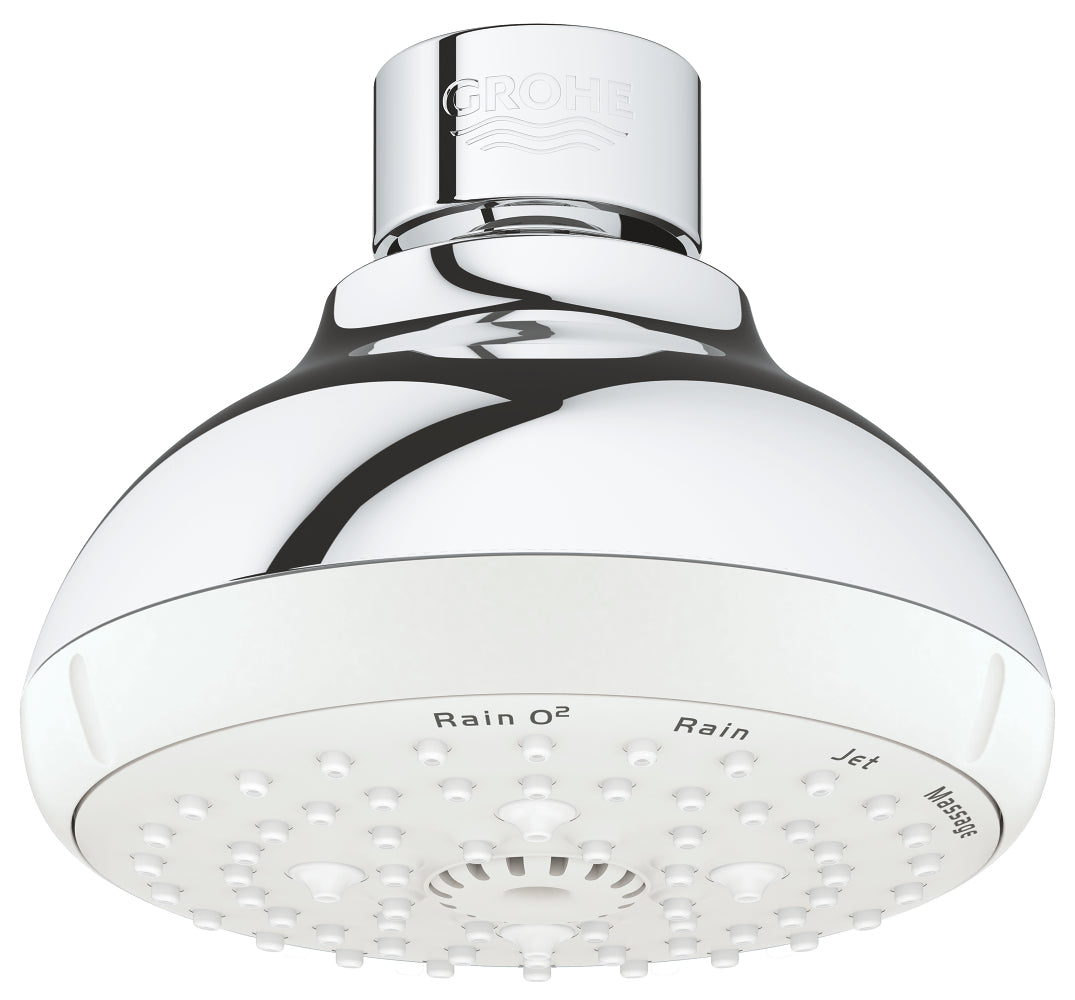 Grohe Tempesta 100 Tepe Duşu, 4 Akışlı