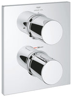 Grohe Grohtherm F Ankastre Termostatik Banyo Bataryası (Sıva Üstü Grubu) - GROHE 27618000