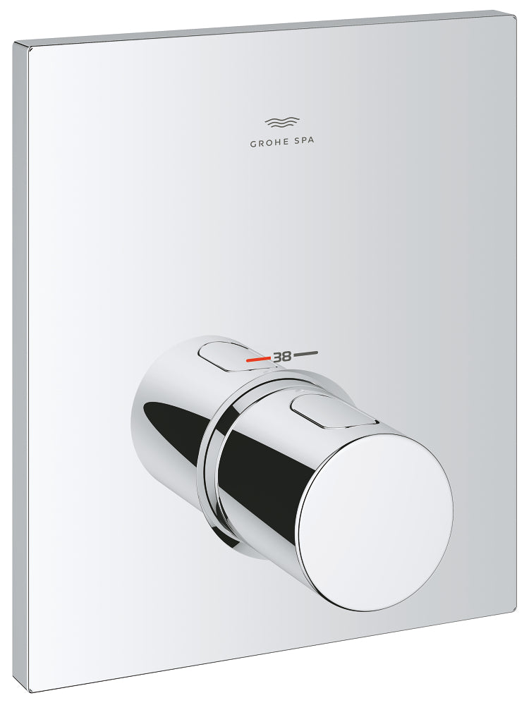 Grohe Grohtherm F Merkezi Ankastre Termostatik Kumanda (Sıva Üstü Grubu)