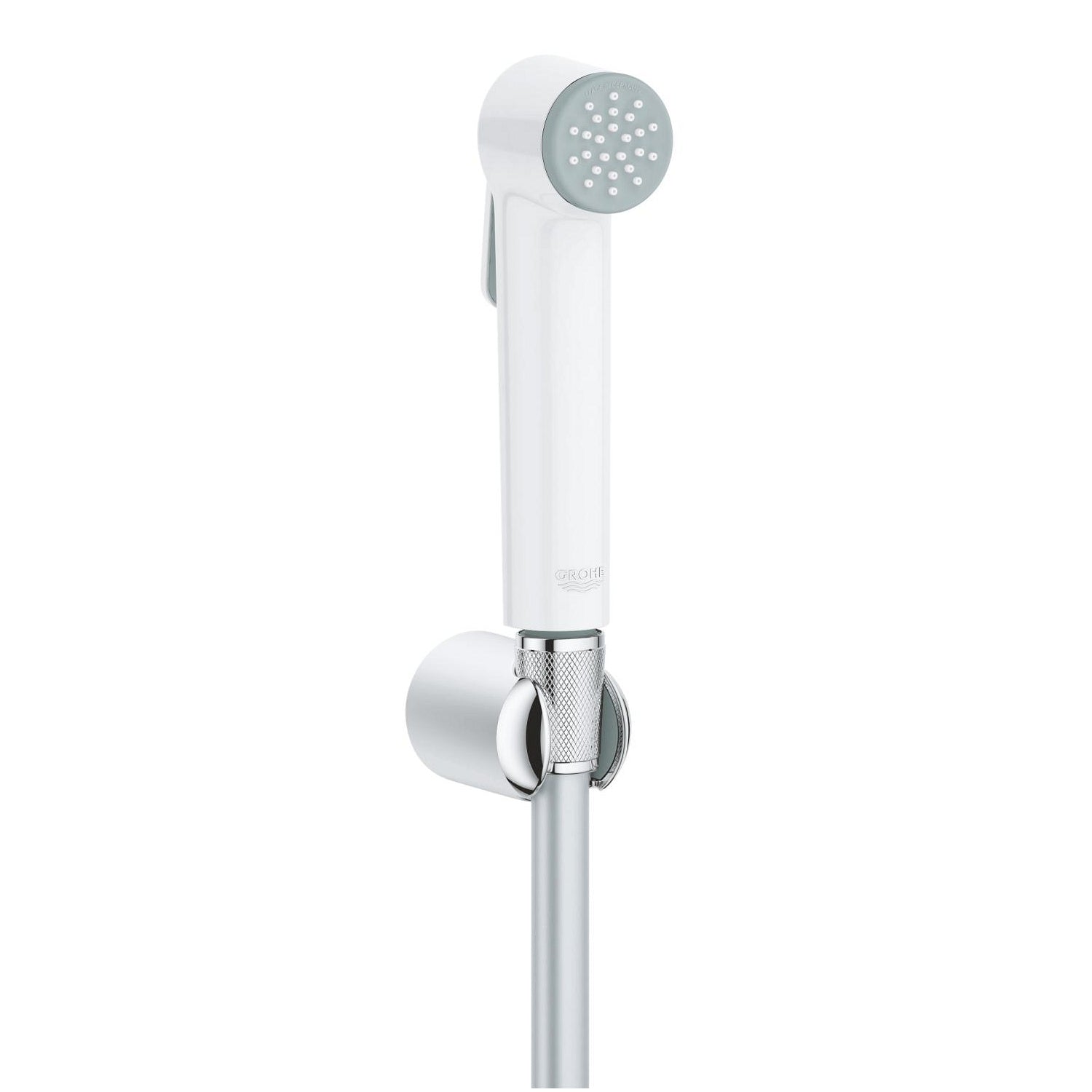 Grohe Tempesta-F Trigger Spray 30 Taharet Duşu Seti, Krom-Beyaz - alternatif görünüm - GROHE 27812IL1